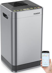 Love this air purifier...if you have allergies, kids, or a furry pet