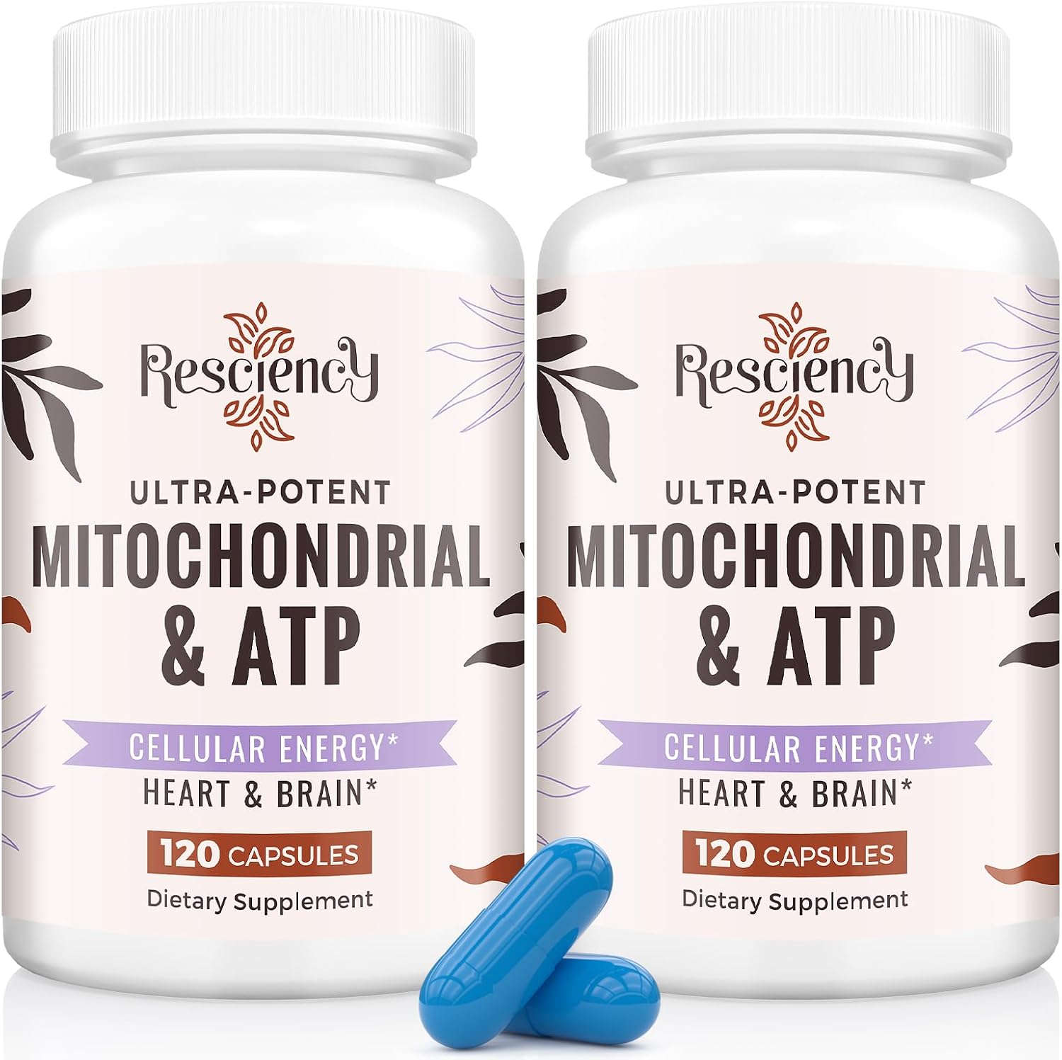 New Vitamins I Like...
