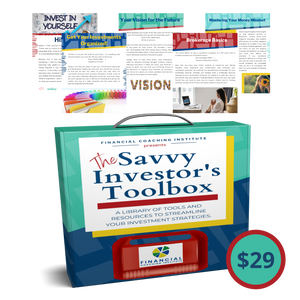 The Savvy Investor's Toolbox